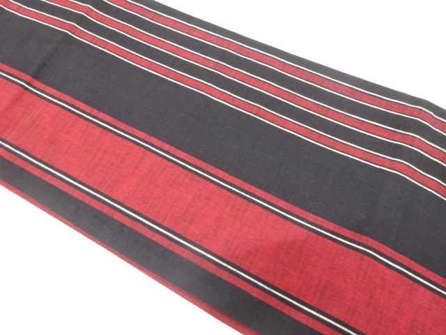 Japanese Kimono / Fukuro Obi Cotton